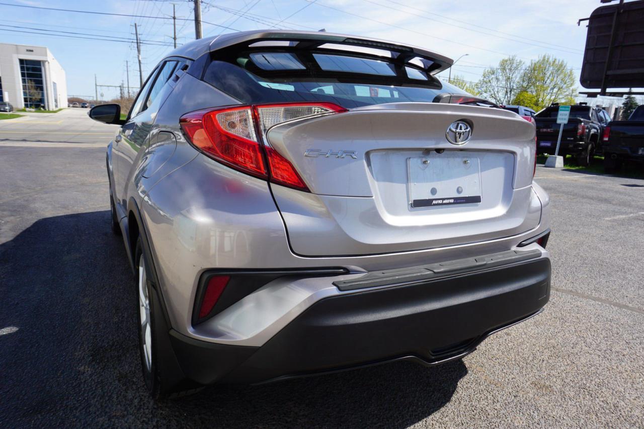 2018 Toyota C-HR XLE CERTIFIED *FREE ACCIDENT* CAMERA BLUETOOTH HEATED SEATS CRUISE ALLOYS - Photo #5