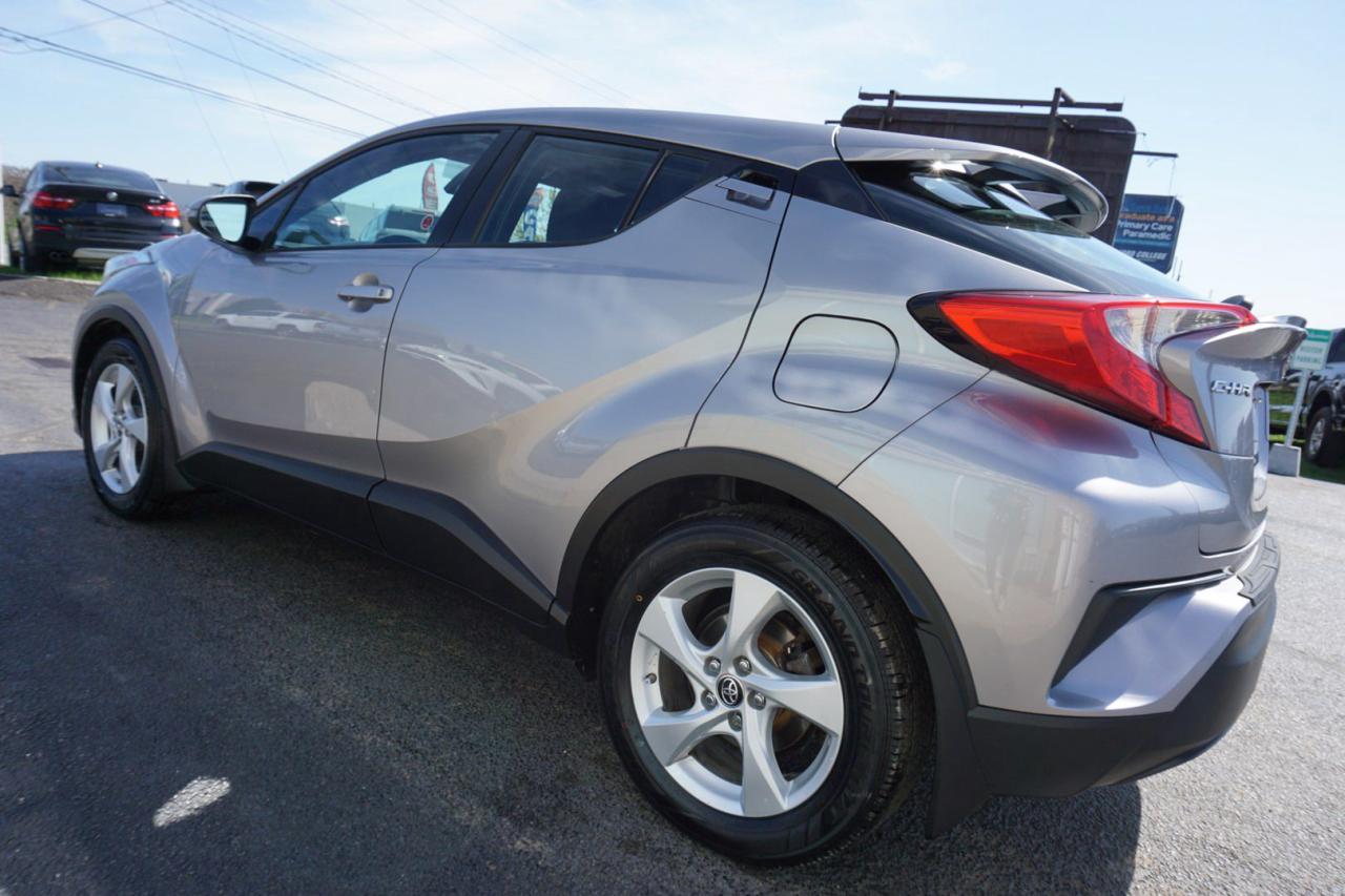 2018 Toyota C-HR XLE CERTIFIED *FREE ACCIDENT* CAMERA BLUETOOTH HEATED SEATS CRUISE ALLOYS - Photo #4
