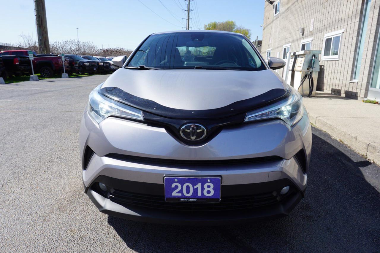 2018 Toyota C-HR XLE CERTIFIED *FREE ACCIDENT* CAMERA BLUETOOTH HEATED SEATS CRUISE ALLOYS - Photo #2