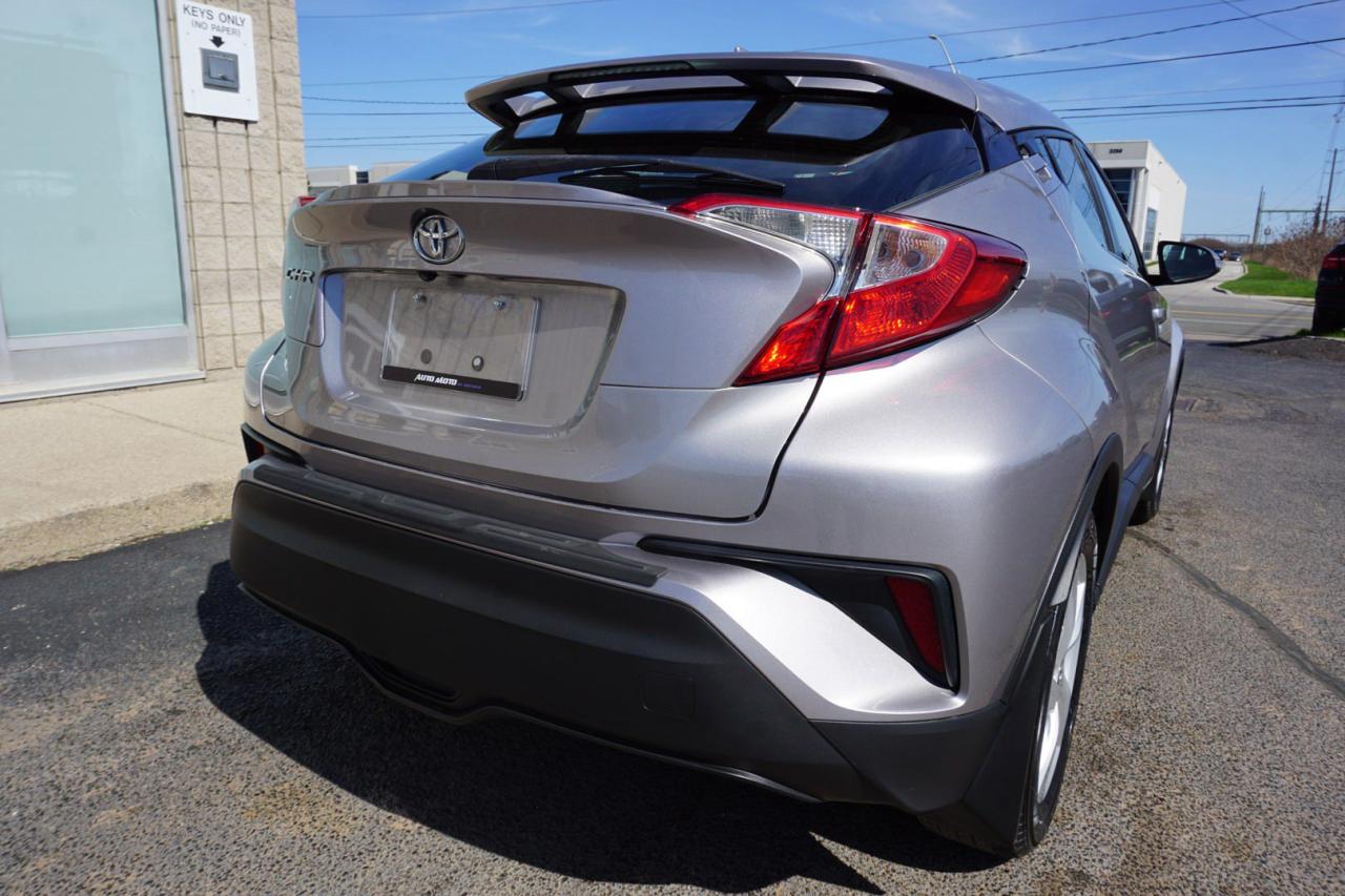 2018 Toyota C-HR XLE CERTIFIED *FREE ACCIDENT* CAMERA BLUETOOTH HEATED SEATS CRUISE ALLOYS - Photo #6