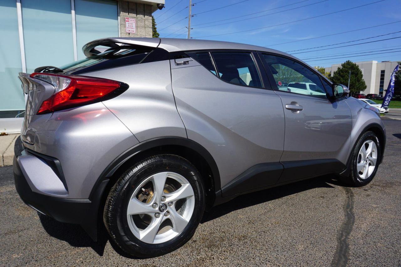 2018 Toyota C-HR XLE CERTIFIED *FREE ACCIDENT* CAMERA BLUETOOTH HEATED SEATS CRUISE ALLOYS - Photo #7