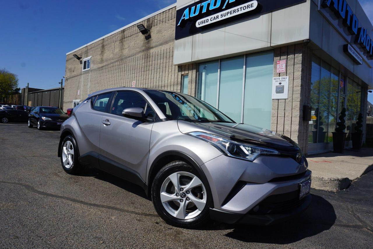2018 Toyota C-HR XLE CERTIFIED *FREE ACCIDENT* CAMERA BLUETOOTH HEATED SEATS CRUISE ALLOYS - Photo #8