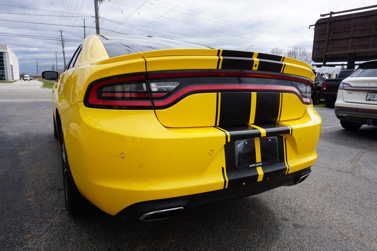 2017 Dodge Charger V6 SXT AWD CERTIFIED NAV CAMERA SUNROOF P.SENSORS BLUETOOTH CRUISE ALLOYS BEATS AUDIO - Photo #5