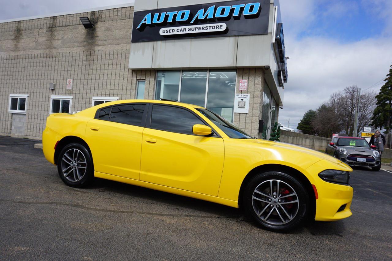 2017 Dodge Charger V6 SXT AWD CERTIFIED NAV CAMERA SUNROOF P.SENSORS BLUETOOTH CRUISE ALLOYS BEATS AUDIO - Photo #1