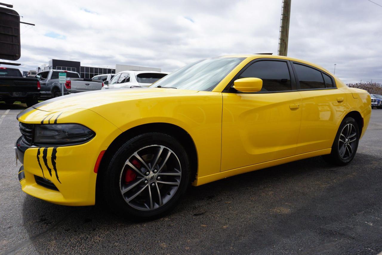 2017 Dodge Charger V6 SXT AWD CERTIFIED NAV CAMERA SUNROOF P.SENSORS BLUETOOTH CRUISE ALLOYS BEATS AUDIO - Photo #3