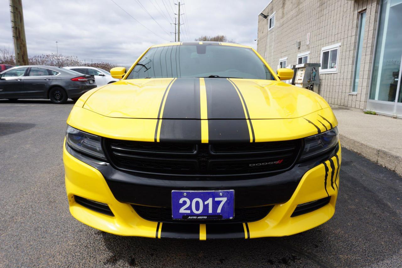 2017 Dodge Charger V6 SXT AWD CERTIFIED NAV CAMERA SUNROOF P.SENSORS BLUETOOTH CRUISE ALLOYS BEATS AUDIO - Photo #2