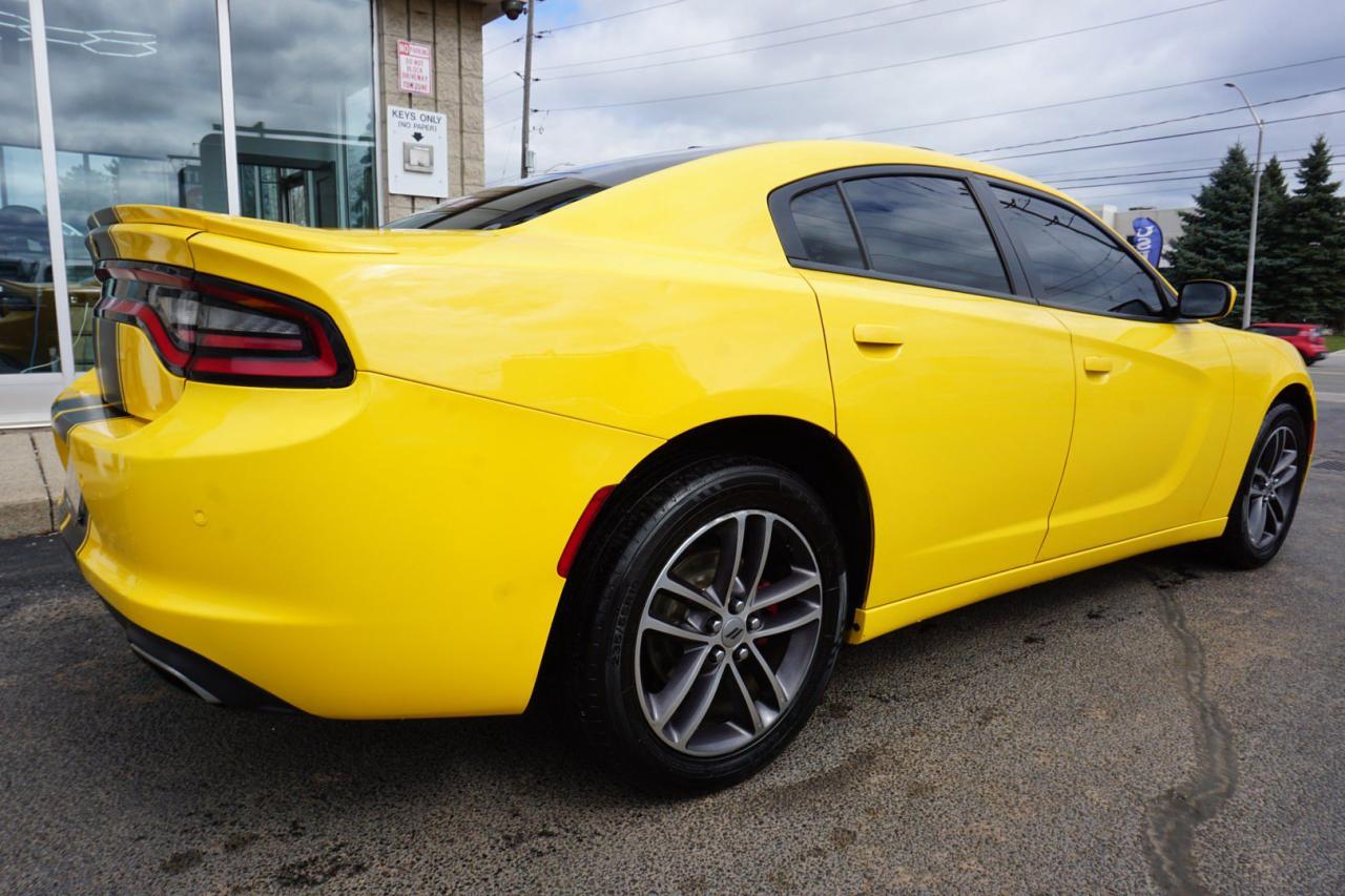 2017 Dodge Charger V6 SXT AWD CERTIFIED NAV CAMERA SUNROOF P.SENSORS BLUETOOTH CRUISE ALLOYS BEATS AUDIO - Photo #7