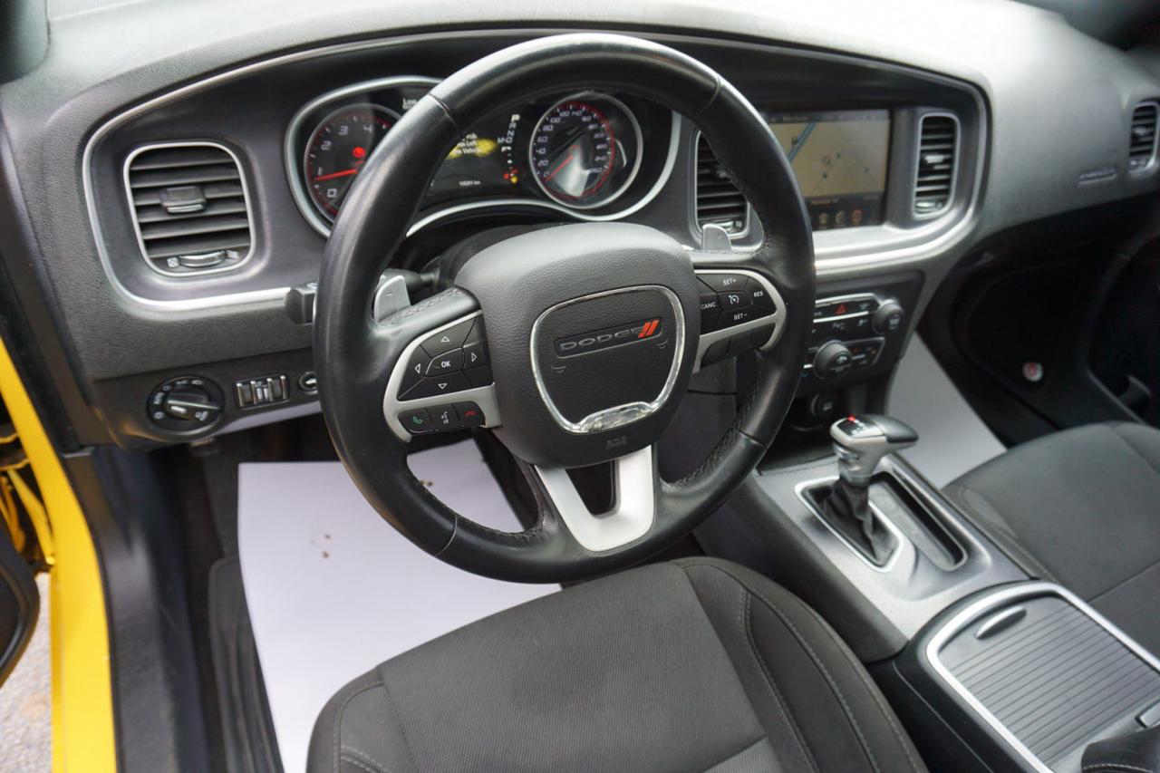 2017 Dodge Charger V6 SXT AWD CERTIFIED NAV CAMERA SUNROOF P.SENSORS BLUETOOTH CRUISE ALLOYS BEATS AUDIO - Photo #9