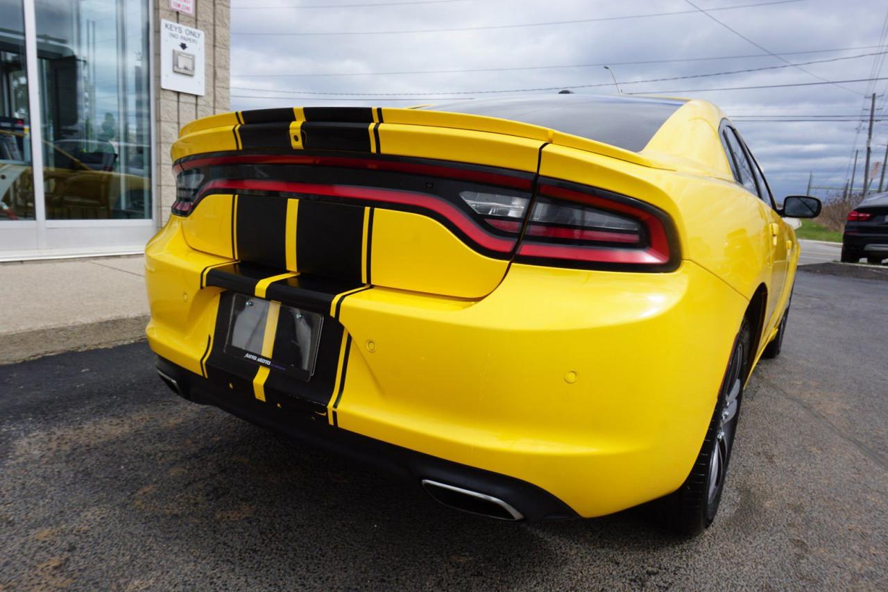2017 Dodge Charger V6 SXT AWD CERTIFIED NAV CAMERA SUNROOF P.SENSORS BLUETOOTH CRUISE ALLOYS BEATS AUDIO - Photo #6