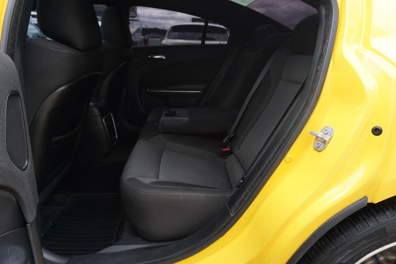 2017 Dodge Charger V6 SXT AWD CERTIFIED NAV CAMERA SUNROOF P.SENSORS BLUETOOTH CRUISE ALLOYS BEATS AUDIO - Photo #16
