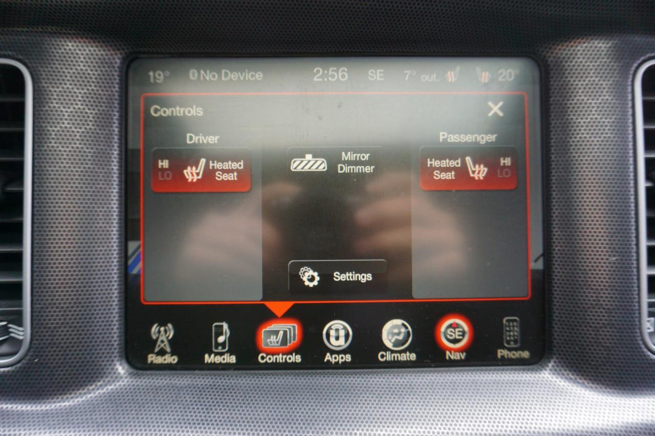 2017 Dodge Charger V6 SXT AWD CERTIFIED NAV CAMERA SUNROOF P.SENSORS BLUETOOTH CRUISE ALLOYS BEATS AUDIO - Photo #34