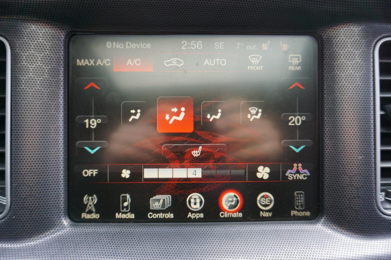 2017 Dodge Charger V6 SXT AWD CERTIFIED NAV CAMERA SUNROOF P.SENSORS BLUETOOTH CRUISE ALLOYS BEATS AUDIO - Photo #35