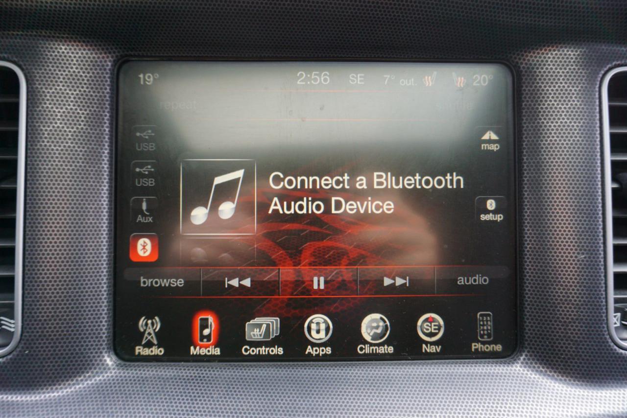 2017 Dodge Charger V6 SXT AWD CERTIFIED NAV CAMERA SUNROOF P.SENSORS BLUETOOTH CRUISE ALLOYS BEATS AUDIO - Photo #36