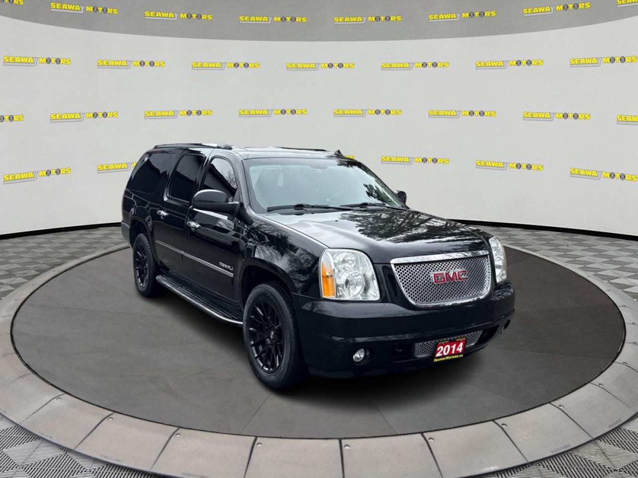 2014 GMC Yukon XL 1500 Denali