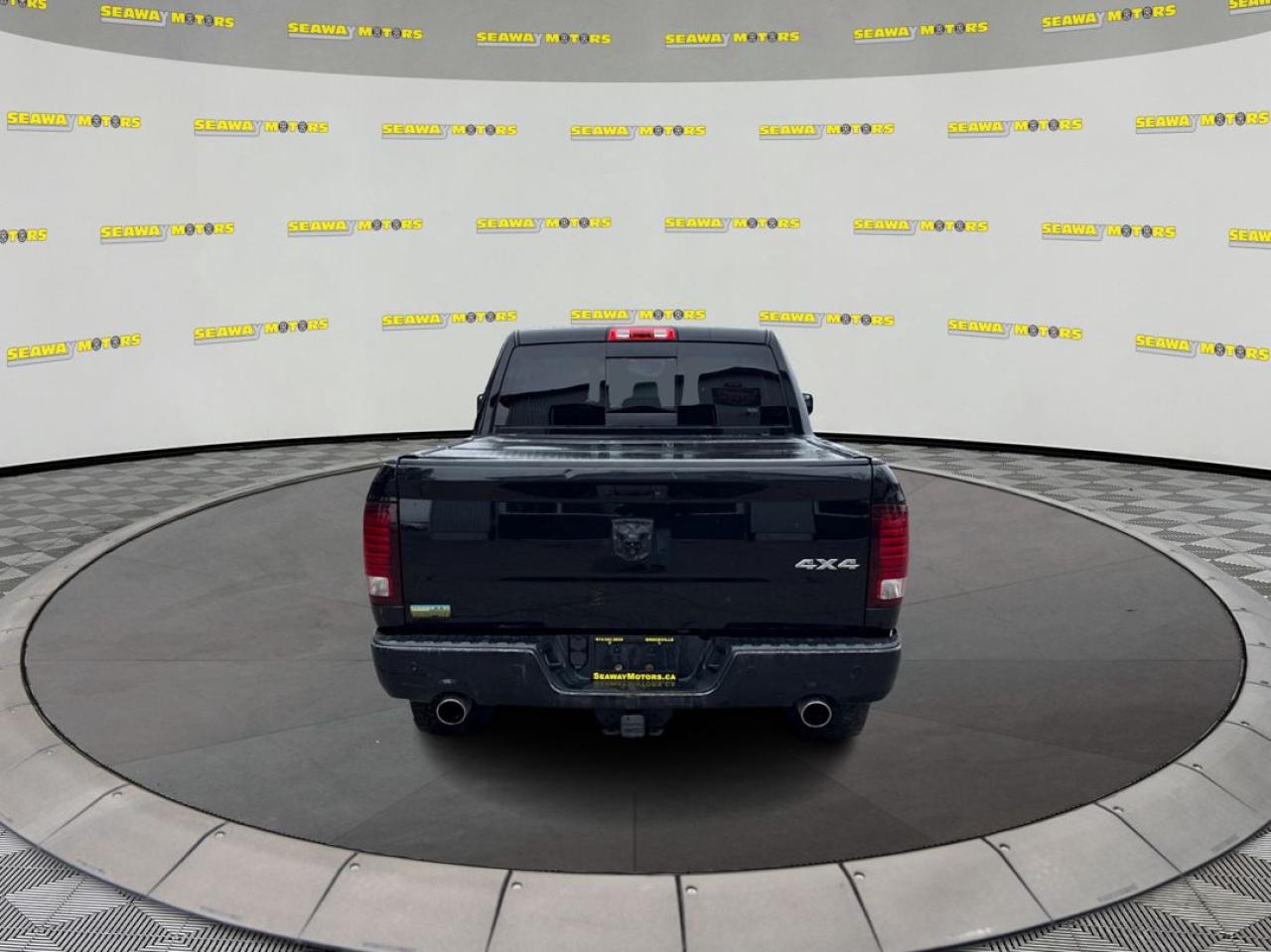 2014 RAM 1500 SPORT - Photo #4