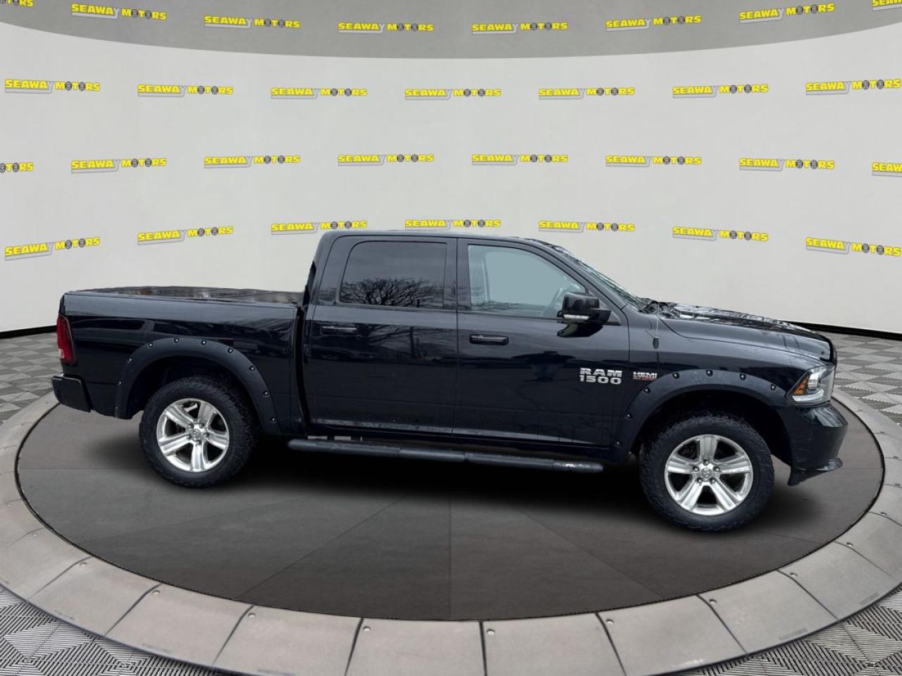2014 RAM 1500 SPORT - Photo #2