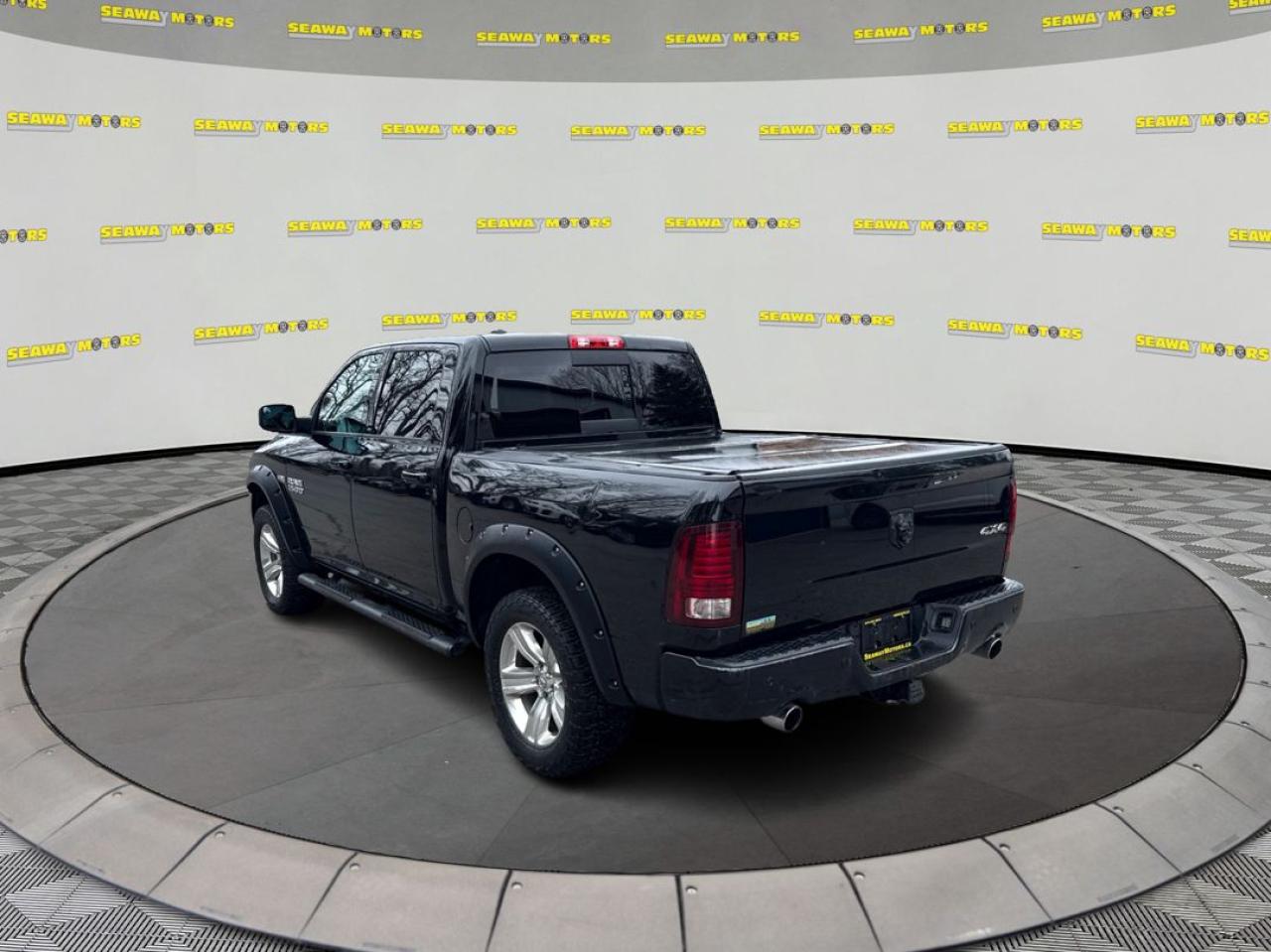 2014 RAM 1500 SPORT - Photo #5