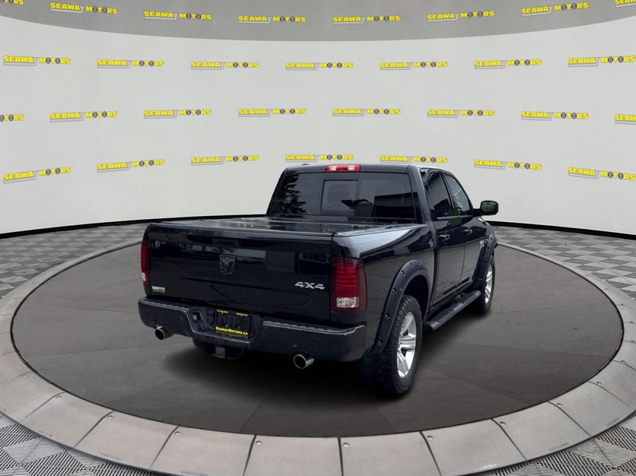 2014 RAM 1500 SPORT - Photo #3