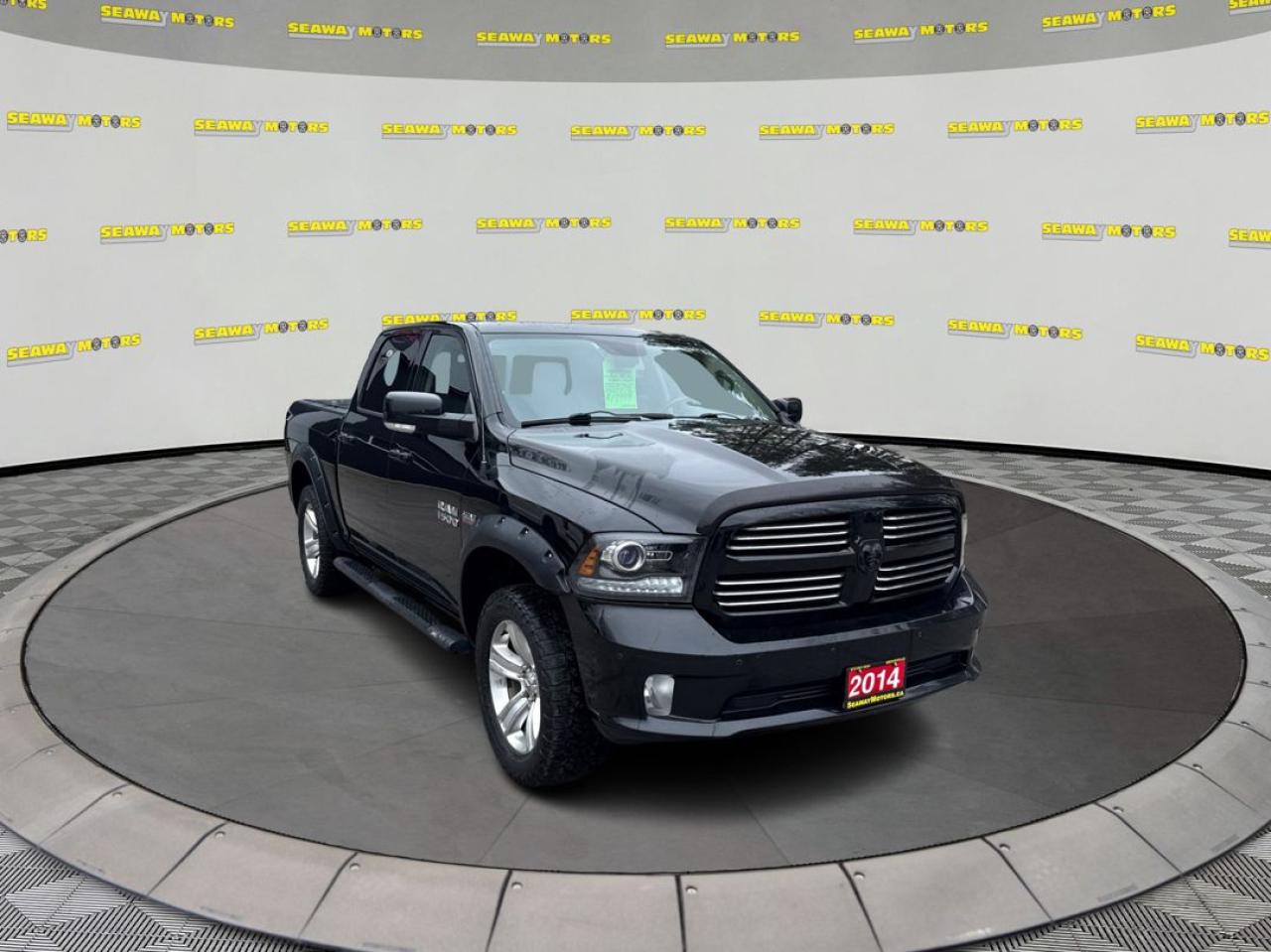 2014 RAM 1500 SPORT - Photo #1