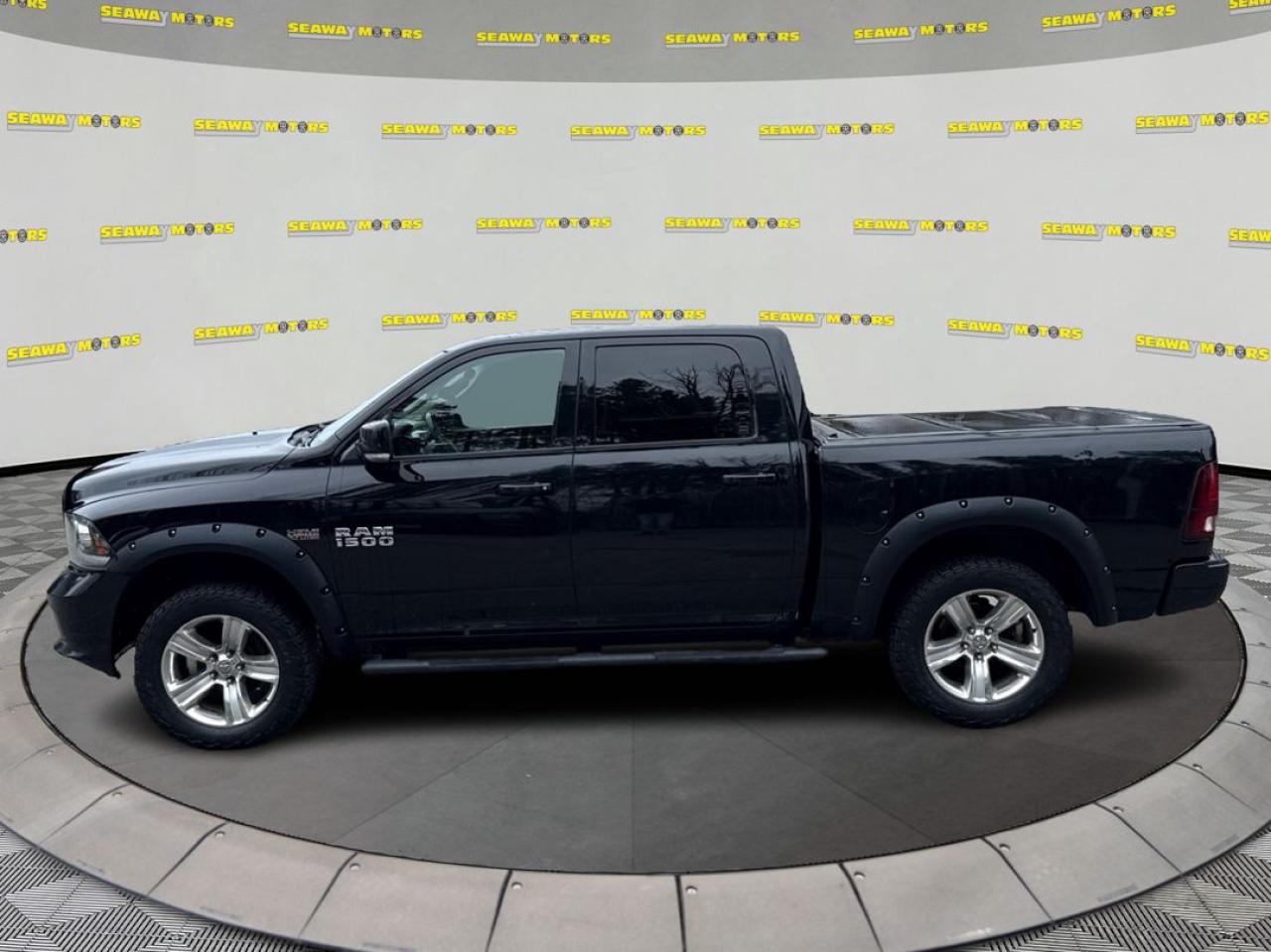 2014 RAM 1500 SPORT - Photo #6