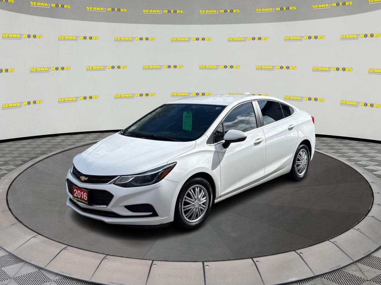 2016 Chevrolet Cruze LT AUTO - Photo #8