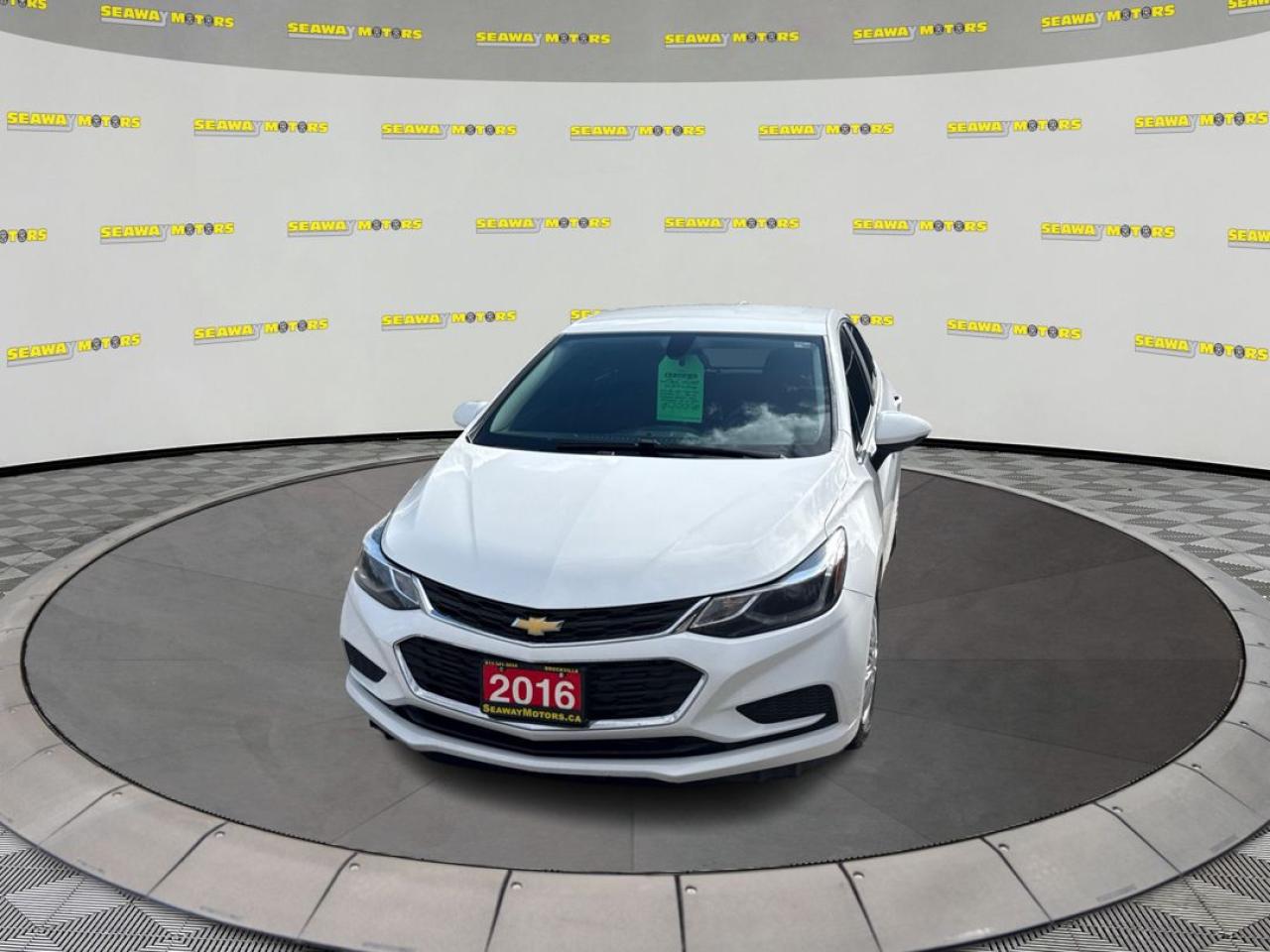 2016 Chevrolet Cruze LT AUTO - Photo #7