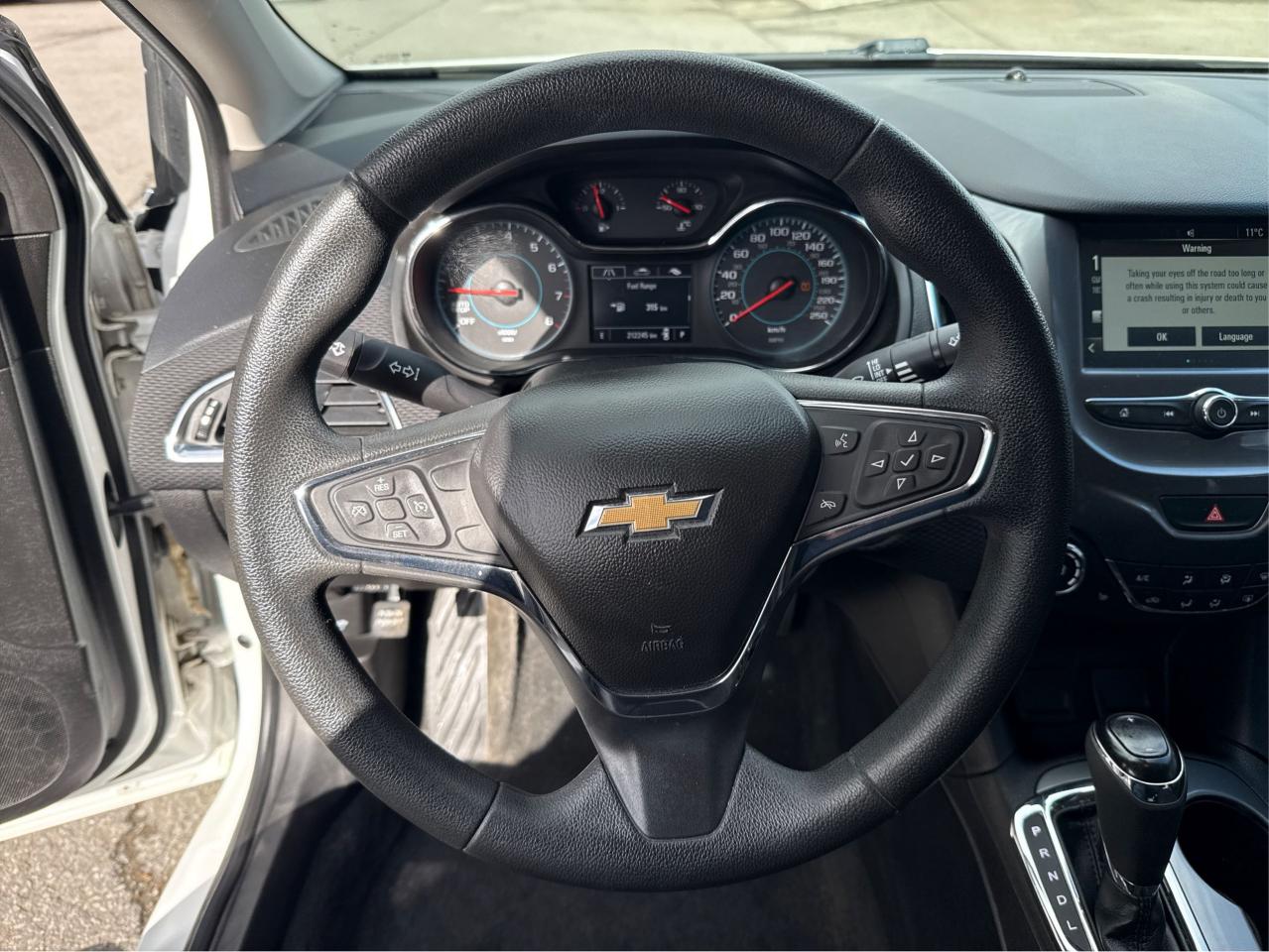 2016 Chevrolet Cruze LT AUTO - Photo #14