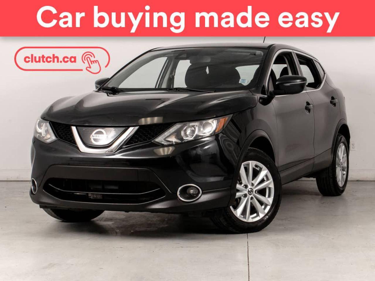 Used 2019 Nissan Qashqai SV AWD w/ Apple CarPlay & Android Auto, Rearview Cam, A/C for sale in Bedford, NS