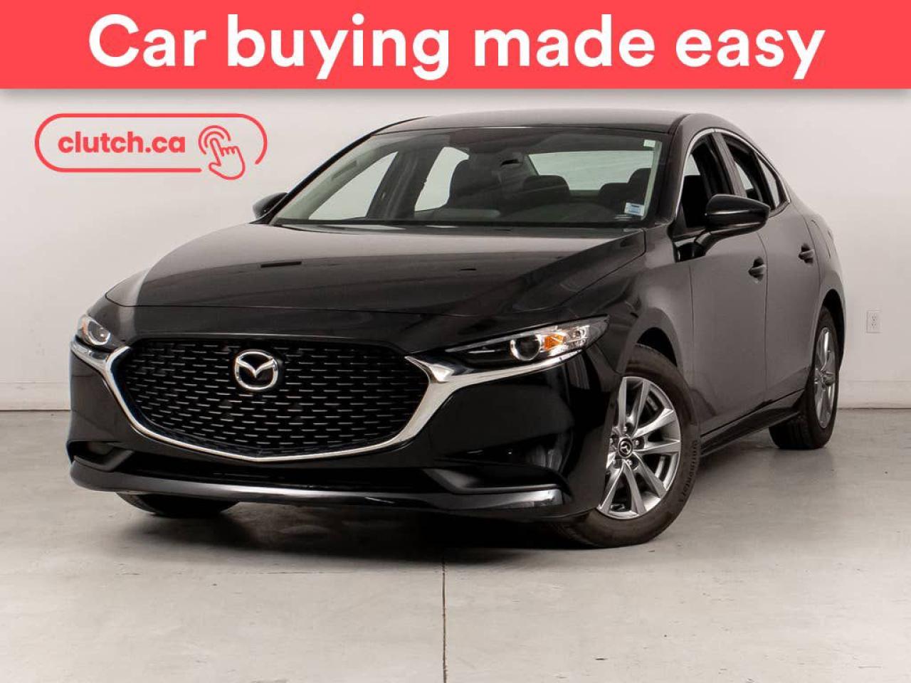 Used 2023 Mazda MAZDA3 GX w/ Heated Seats, Rear View Cam, Bluetooth for sale in Bedford, NS