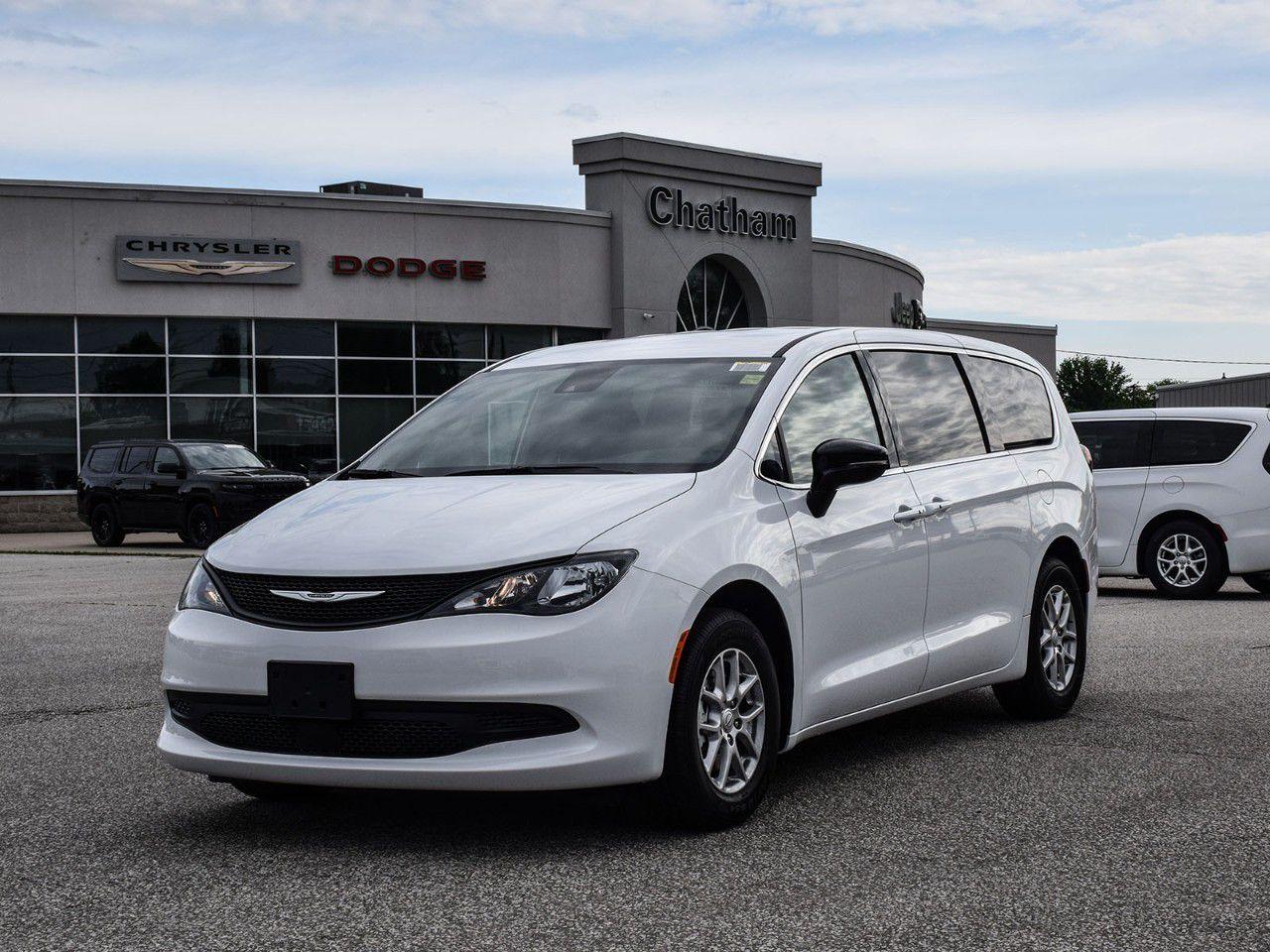 New 2025 Dodge Grand Caravan SXT 2WD for sale in Chatham, ON