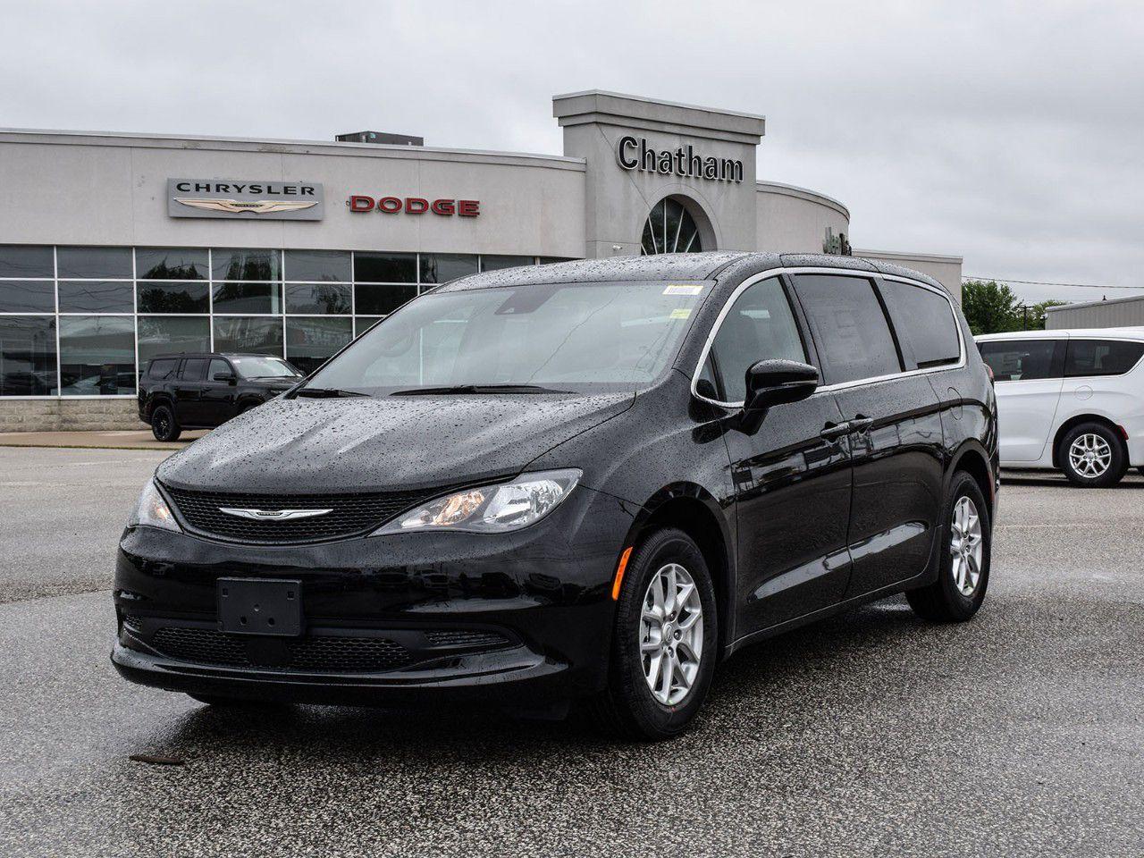 New 2025 Dodge Grand Caravan SXT 2WD for sale in Chatham, ON