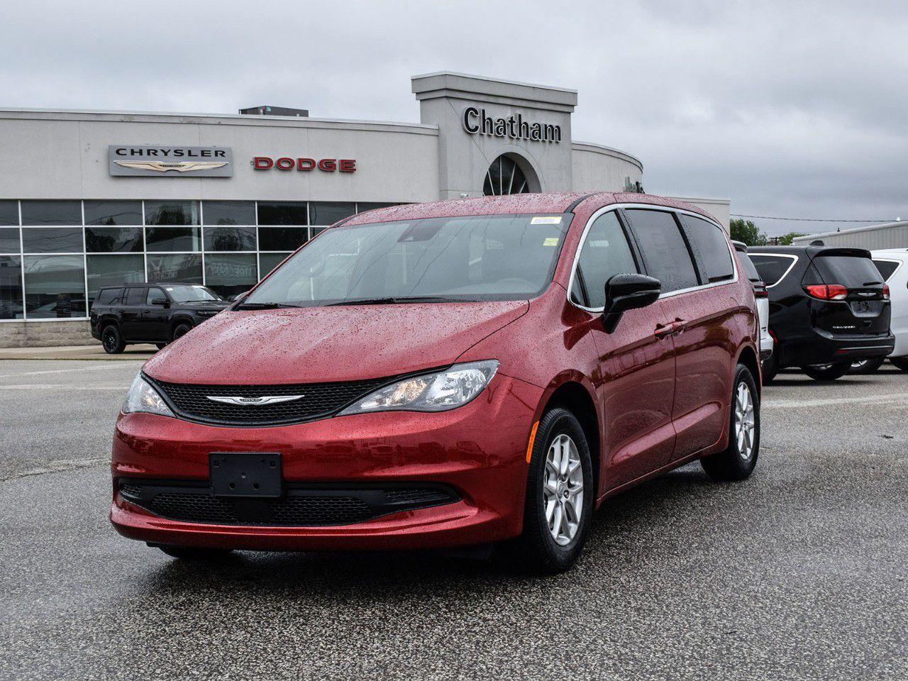 New 2025 Dodge Grand Caravan SXT 2WD for sale in Chatham, ON