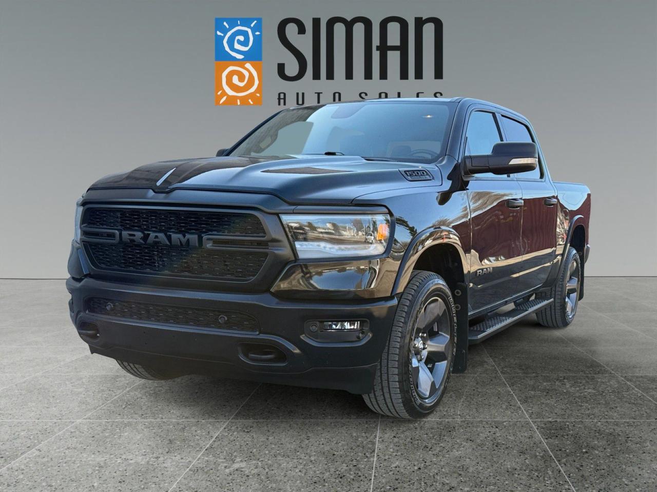 Used 2020 RAM 1500 Big Horn EXCELLENT SERVICE RECORDS for sale in Regina, SK