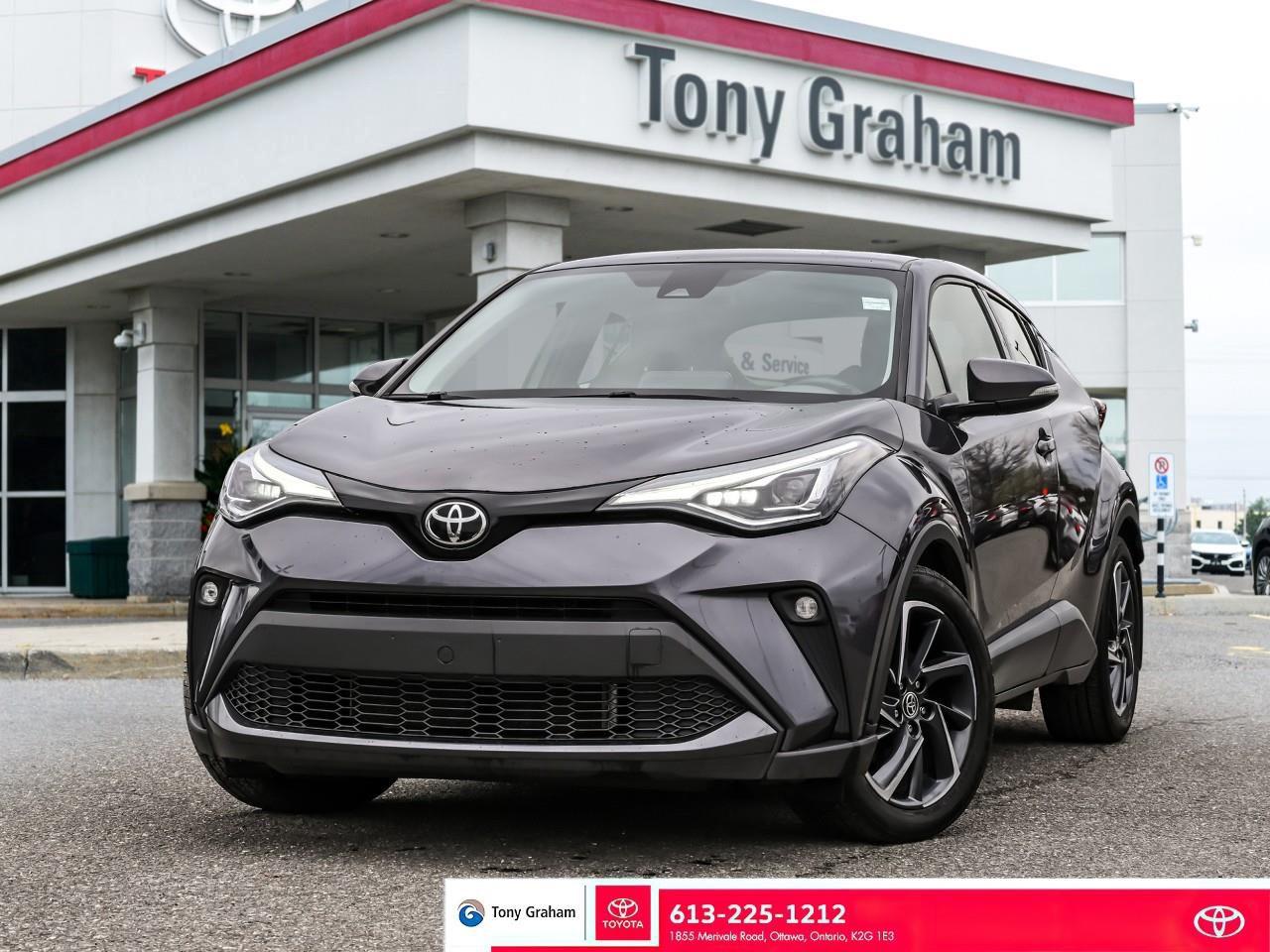 Used 2022 Toyota C-HR Limited for sale in Ottawa, ON