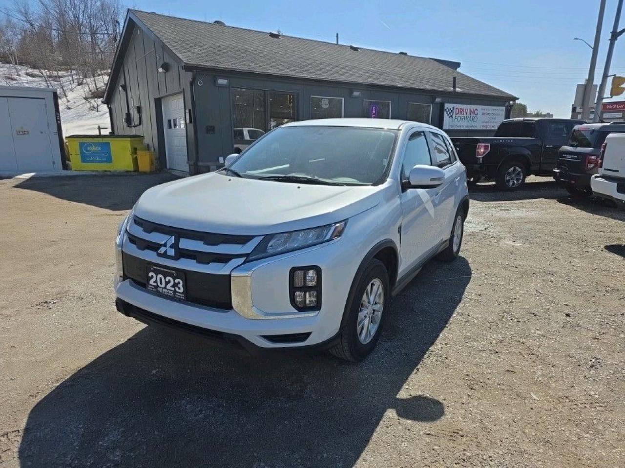 Used 2023 Mitsubishi RVR SE AWC for sale in Greater Sudbury, ON
