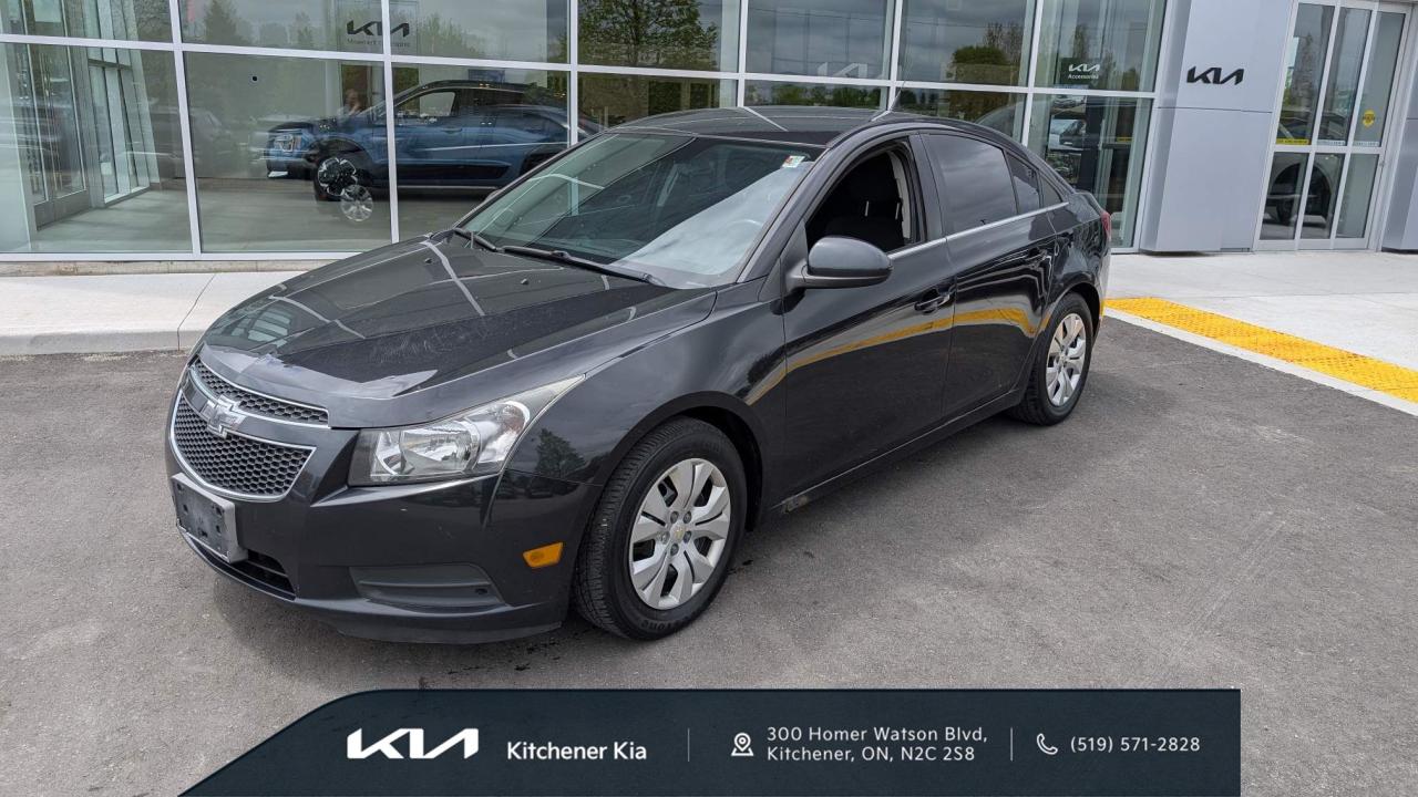 Used 2014 Chevrolet Cruze 1LT AS IS SALE - WHOLESALE PRICING! for sale in Kitchener, ON
