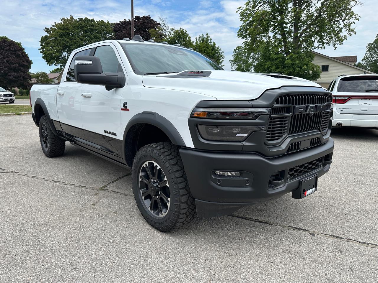 2025 RAM 2500 