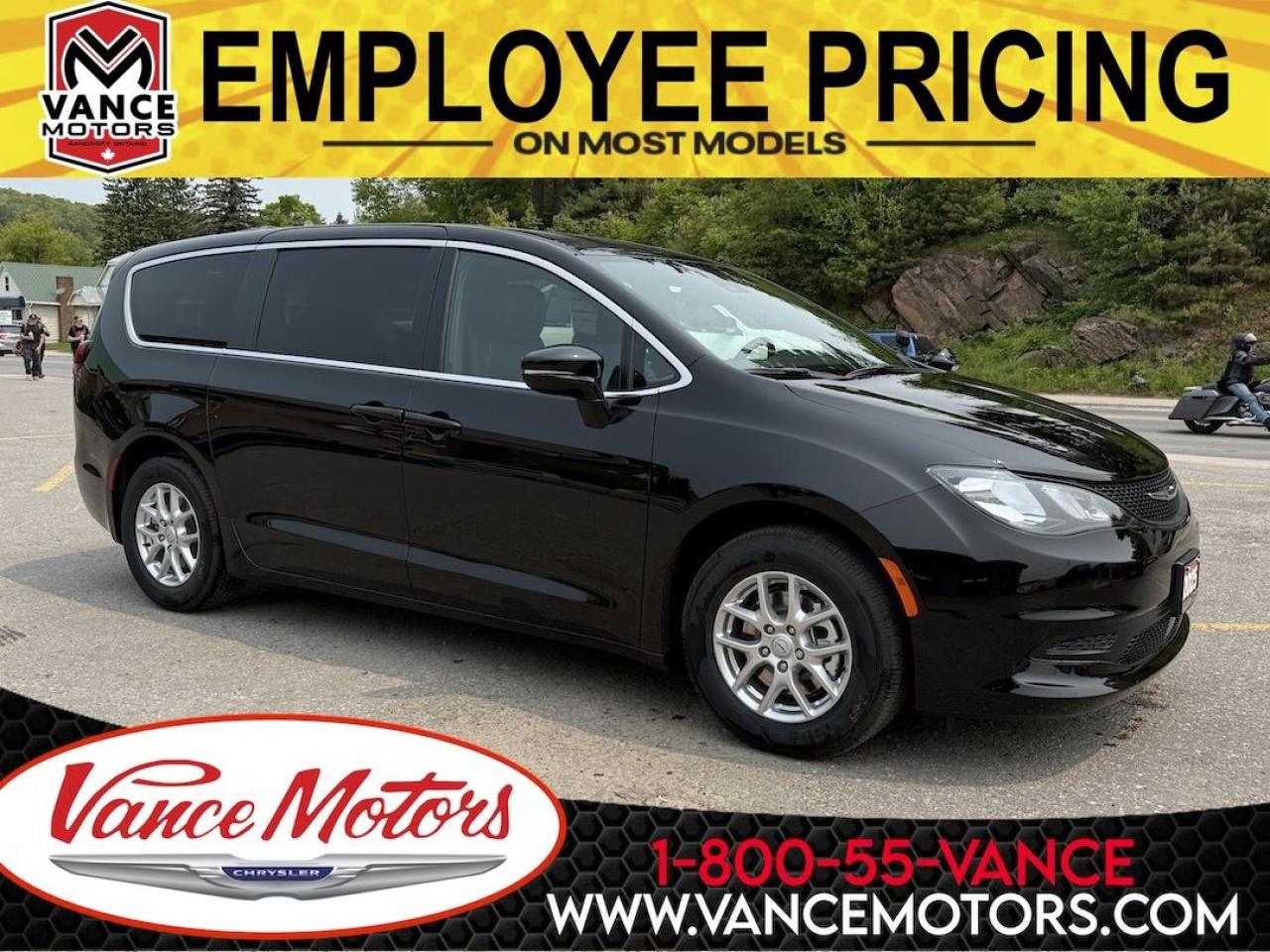 New 2025 Dodge Grand Caravan SXT for sale in Bancroft, ON