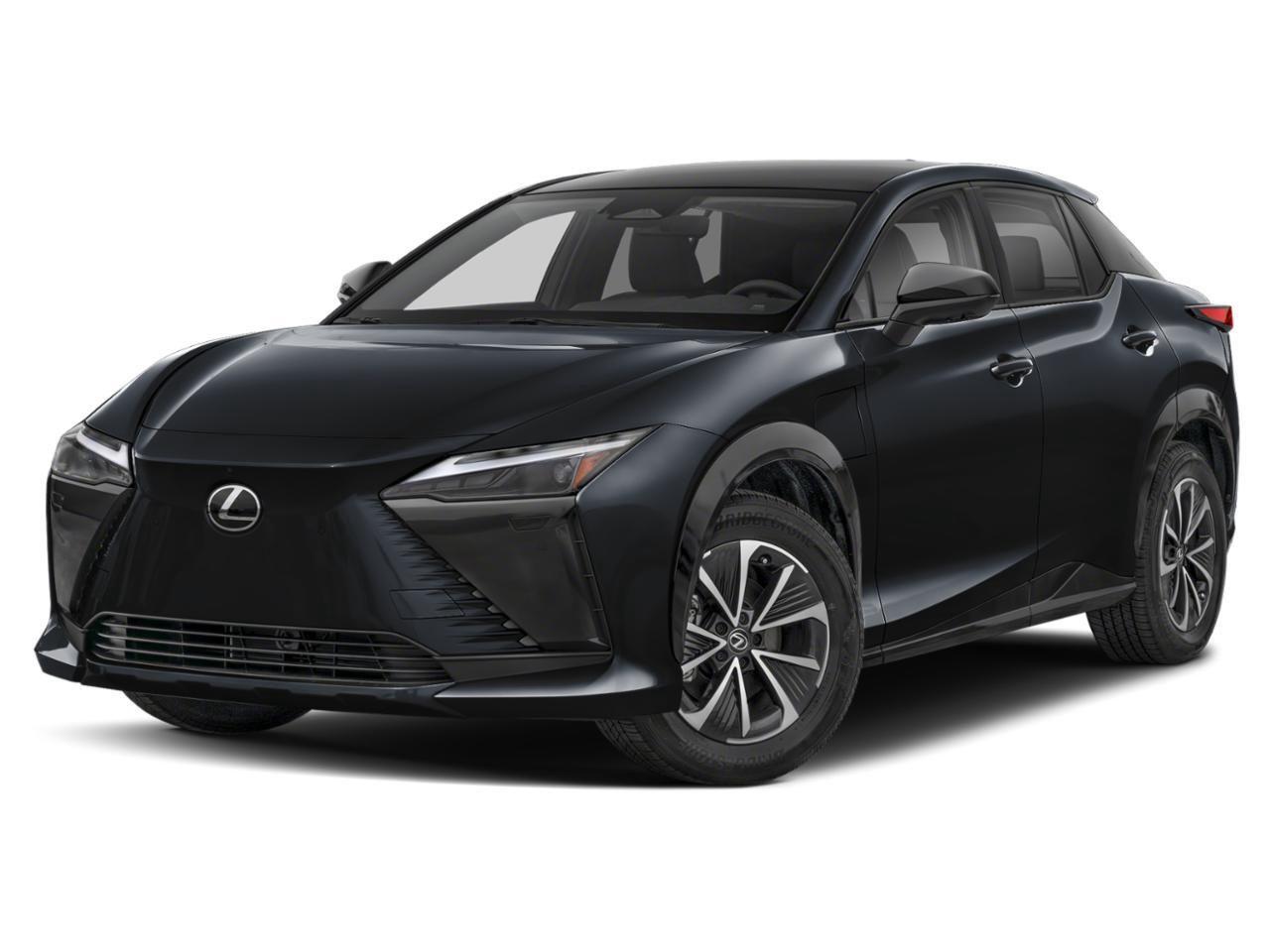 New 2025 Lexus RZ 450e Signature for sale in North Vancouver, BC