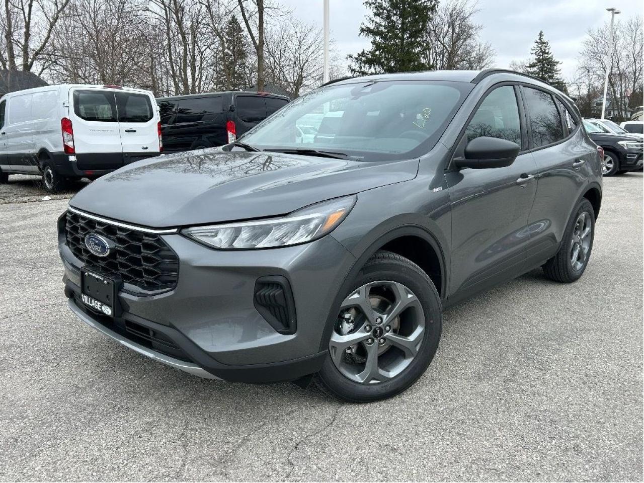 New 2025 Ford Escape ST-Line for sale in Caledonia, ON