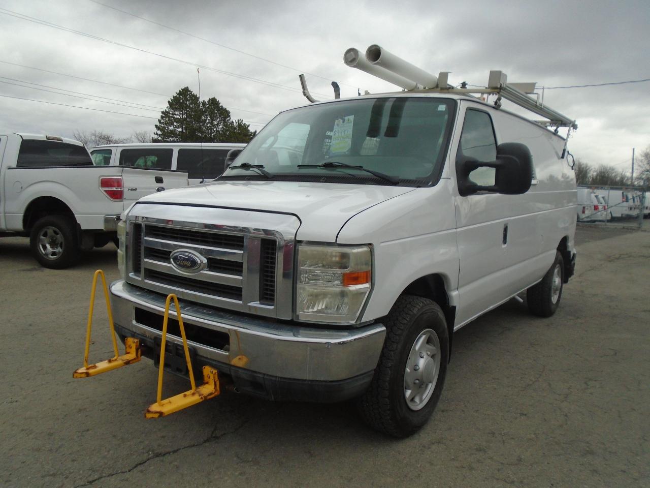 2011 Ford Econoline E-350 Super Duty Commercial