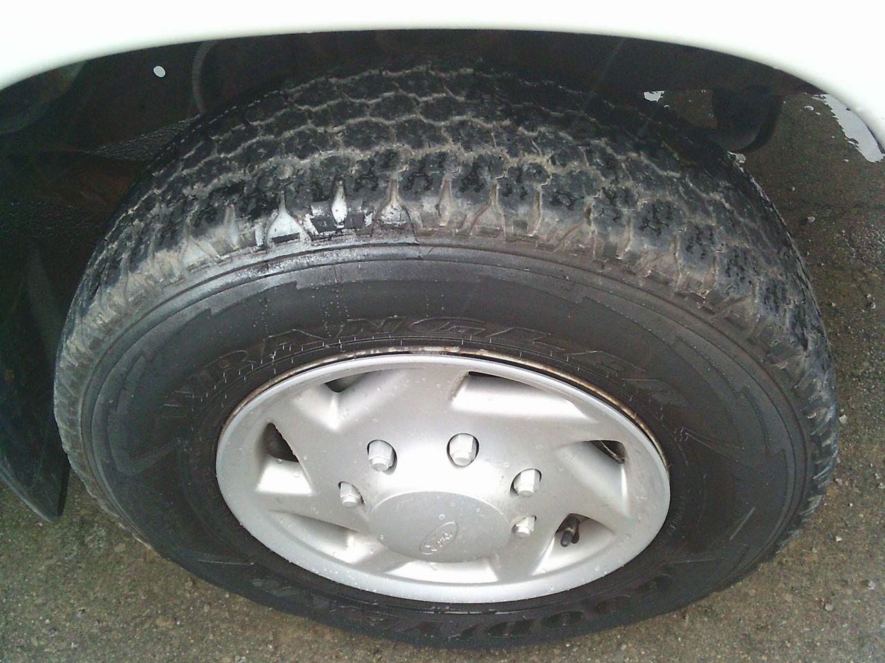 2011 Ford Econoline E-350 Super Duty Commercial Photo