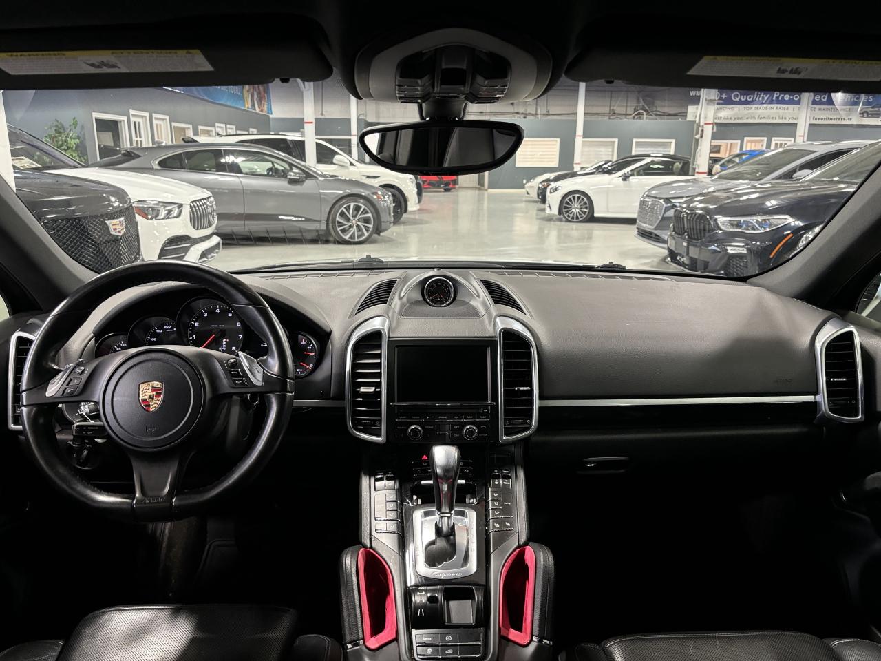 2013 Porsche Cayenne Tiptronic|AWD|NAV|LEATHER|SUNROOF|BACKUPCAMERA|+++ - Photo #7