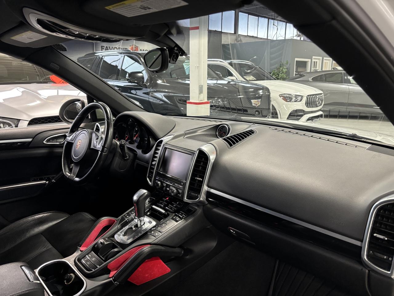 2013 Porsche Cayenne Tiptronic|AWD|NAV|LEATHER|SUNROOF|BACKUPCAMERA|+++ - Photo #8