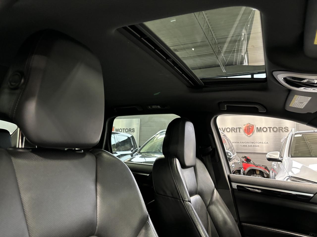 2013 Porsche Cayenne Tiptronic|AWD|NAV|LEATHER|SUNROOF|BACKUPCAMERA|+++ - Photo #9