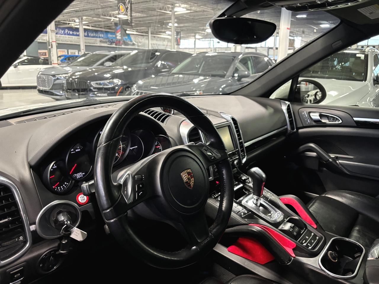 2013 Porsche Cayenne Tiptronic|AWD|NAV|LEATHER|SUNROOF|BACKUPCAMERA|+++ - Photo #10