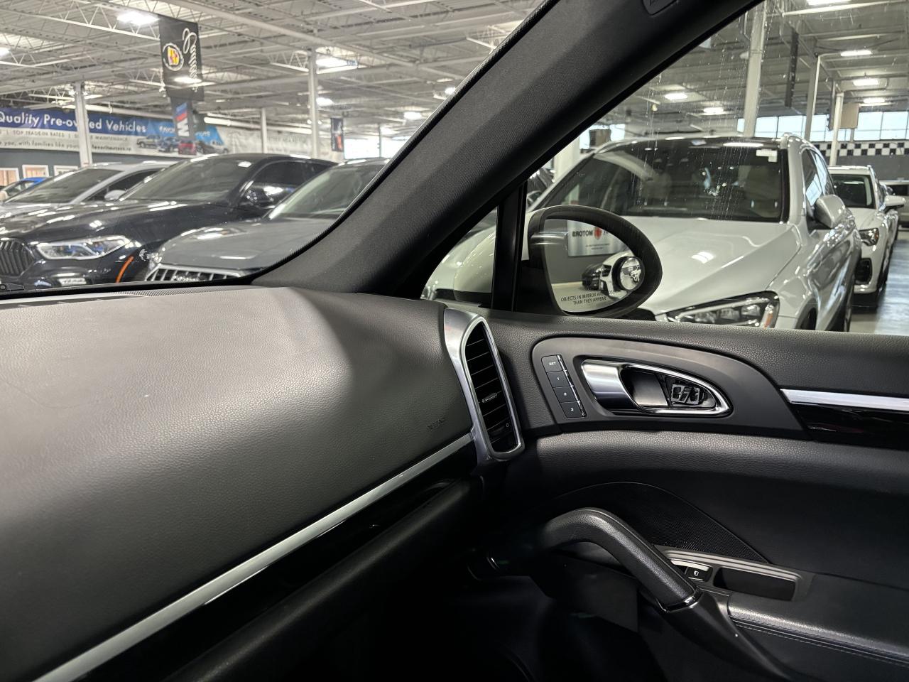 2013 Porsche Cayenne Tiptronic|AWD|NAV|LEATHER|SUNROOF|BACKUPCAMERA|+++ - Photo #11