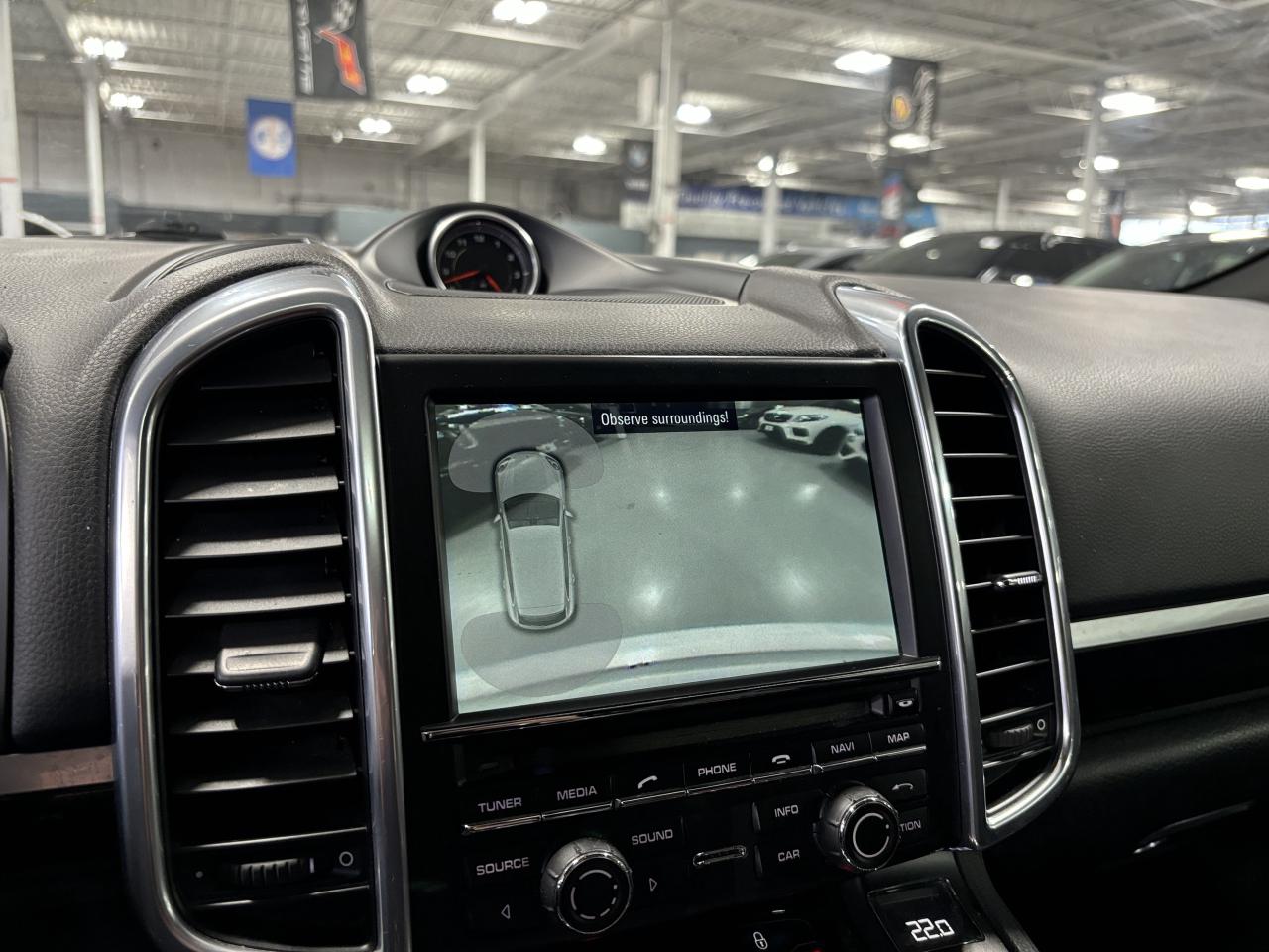 2013 Porsche Cayenne Tiptronic|AWD|NAV|LEATHER|SUNROOF|BACKUPCAMERA|+++ - Photo #16