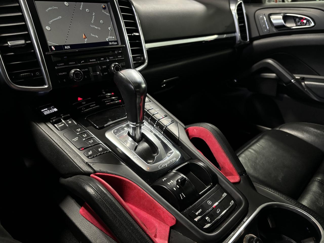 2013 Porsche Cayenne Tiptronic|AWD|NAV|LEATHER|SUNROOF|BACKUPCAMERA|+++ - Photo #19