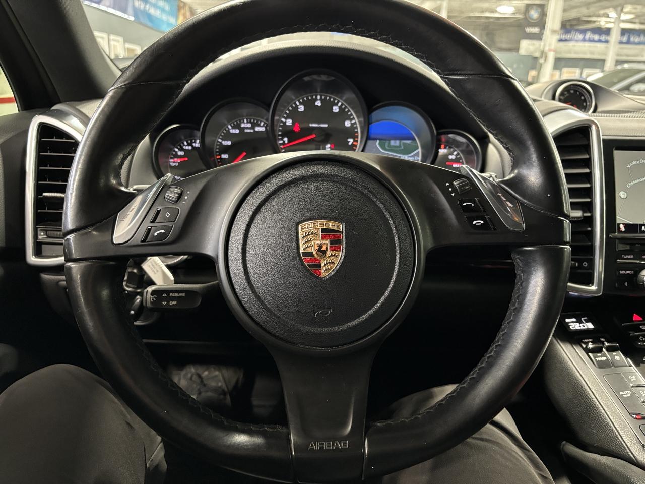 2013 Porsche Cayenne Tiptronic|AWD|NAV|LEATHER|SUNROOF|BACKUPCAMERA|+++ - Photo #20